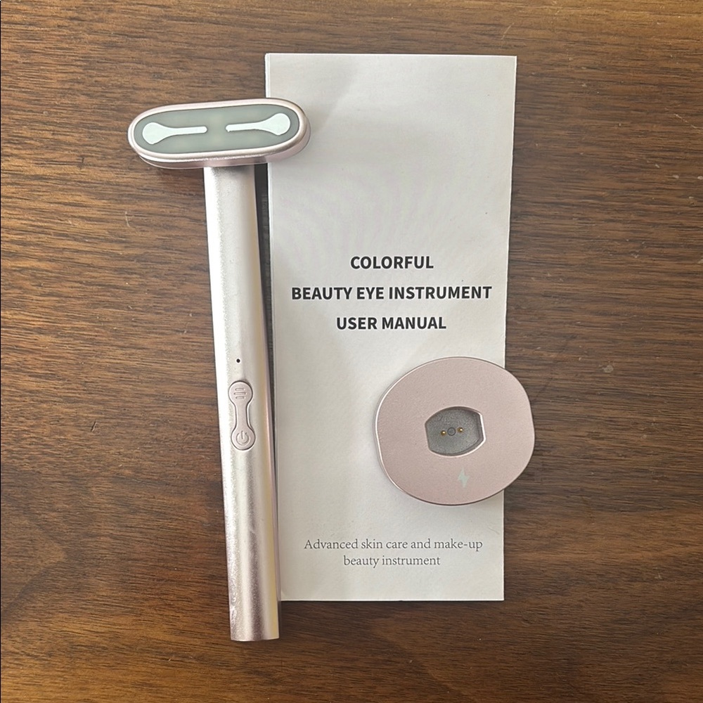 Skin Haven 7-in-1 LED Facial Toning & Rejuvenation Wand